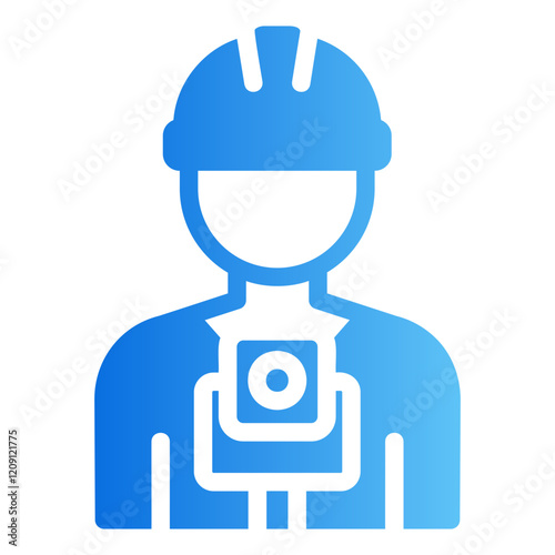 surveyor Gradient icon