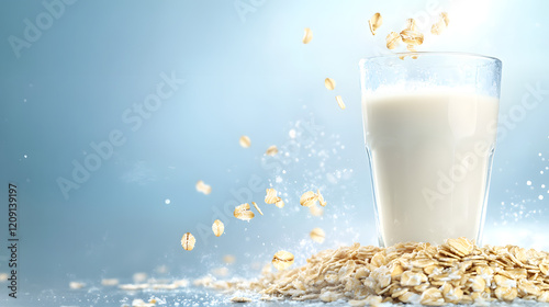 Oat Milk: Delicious Drink, Healthy Choice