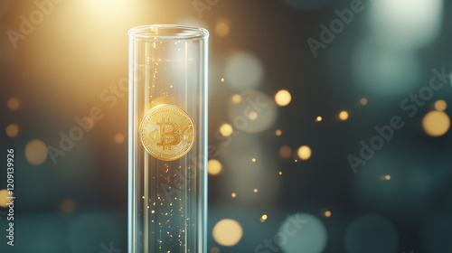 Bitcoin in a Test Tube: A g...