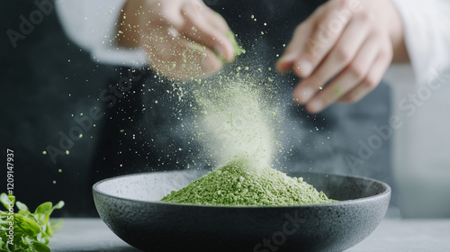 The Art of Culinary Powder:...