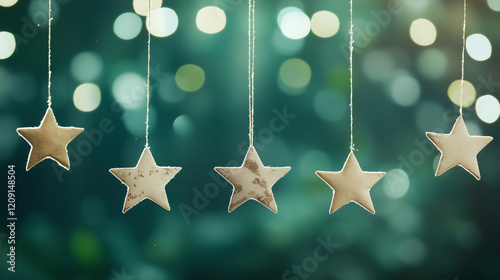 Starry Night Dreams: Five r...