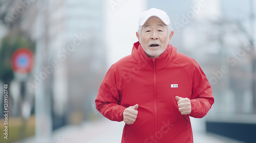 Active Senior Jogging: An e...