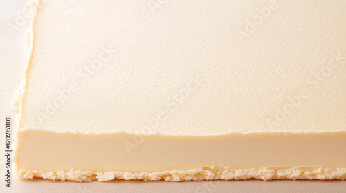 Creamy Cheesecake Texture: ...