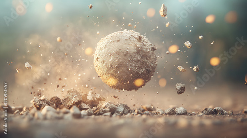 Impact of a Ball: A dramati...