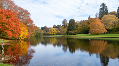 Autumnal Reflections: A ser...