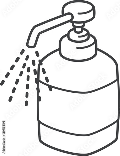 アルコール消毒液