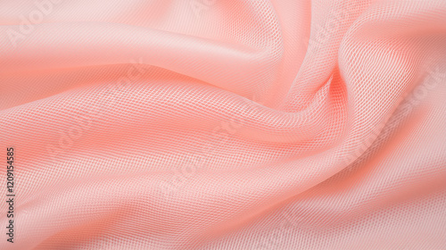 Peach Fabric Texture: Soft,...
