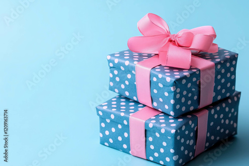 Birthday Present Background