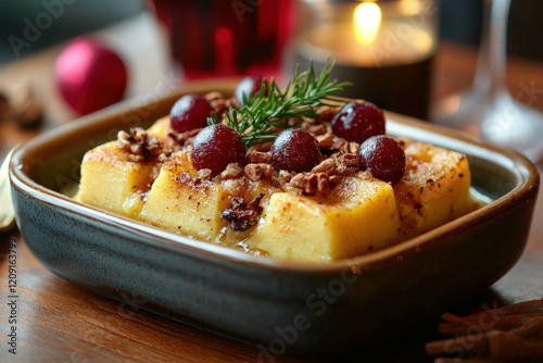 Bread And Butter Pudding