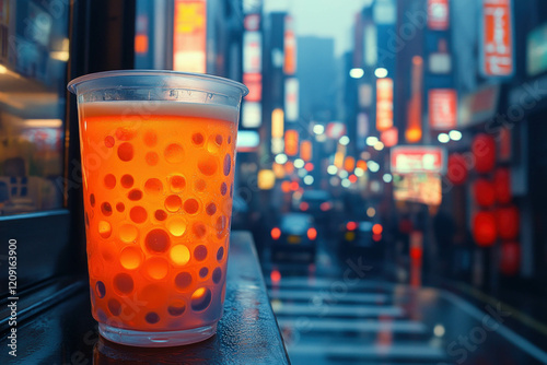Bubble Milk Tea