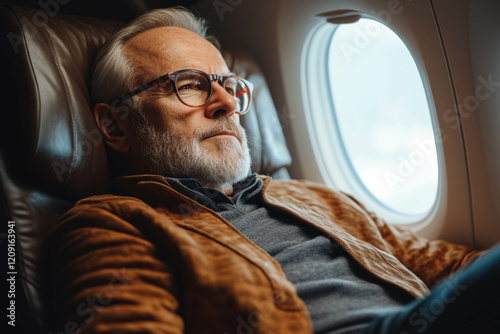 Business Class Travel
