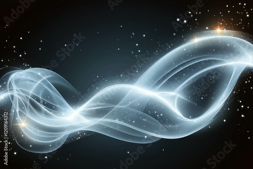 Dynamic Black Background