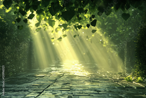 Mystical Background