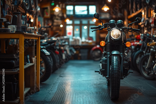 Motor Service