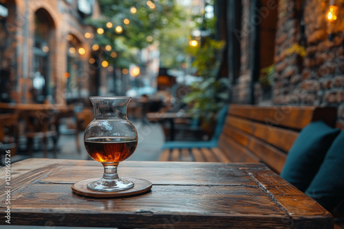 Siphon Coffee