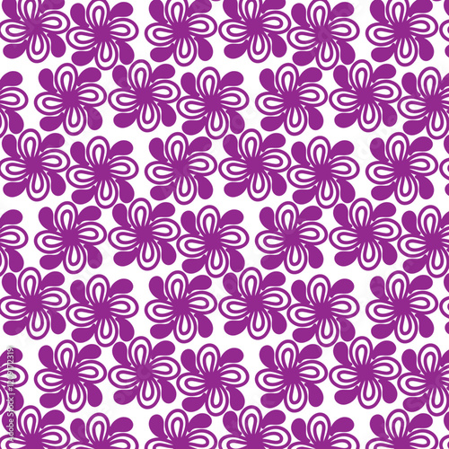 seamless floral pattern