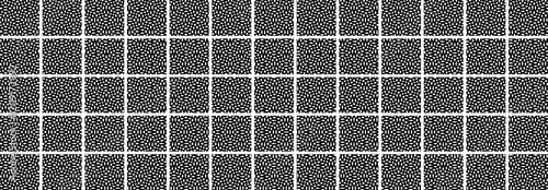 Abstract Geometric pattern, Lines, wavy, curves, Illustration, vector, alternating overlapping, orderly arrangement background, black and white, banner, website, template, dark.