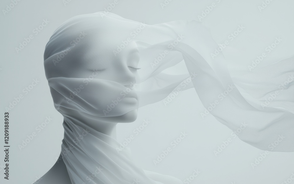 Minimalistic yet enchanting image of a woman in glowing white surroundings, perfect for skincare ads, wellness retreats, or inspirational content Minimalistic yet enchanting image of a woman in glowing white surroundings, perfect for skincare ads, wellness retreats, or inspirational content