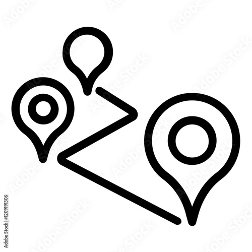 route icon