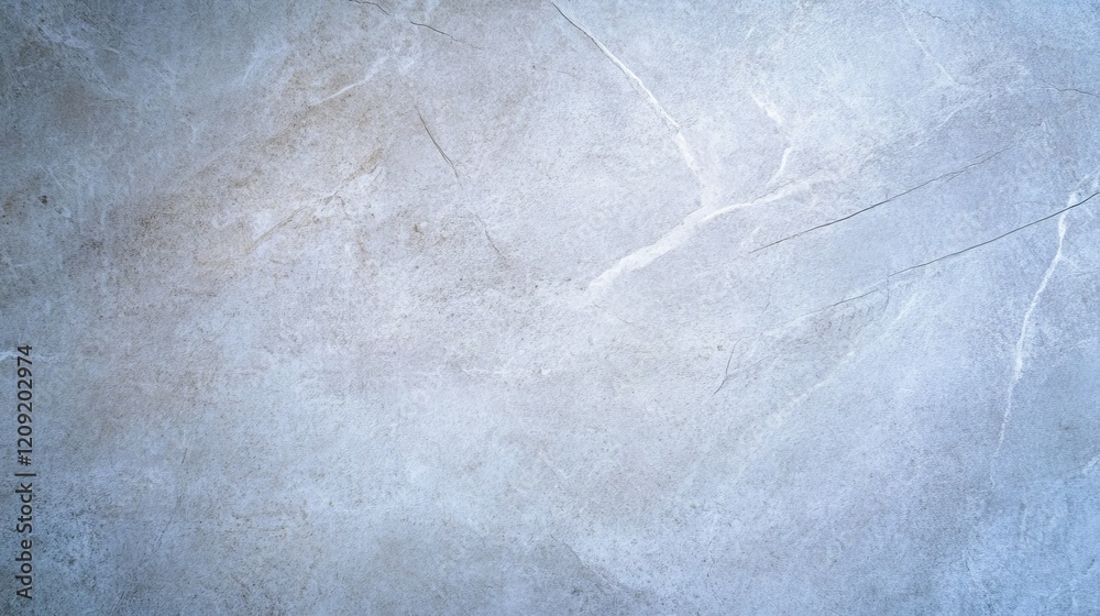 Naklejka premium A textured light blue stone surface with subtle variations.