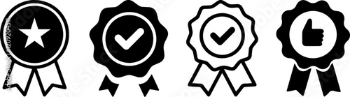 award certificate icon