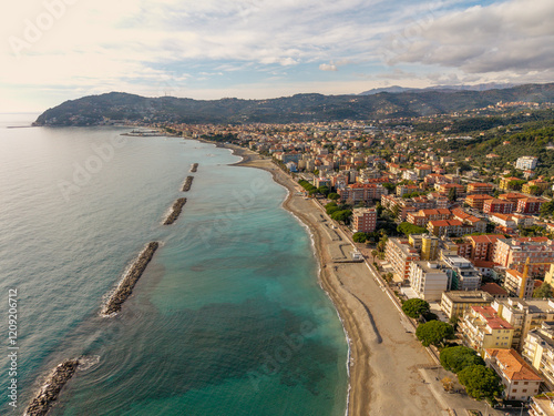 San Bartolomeo Coastal View