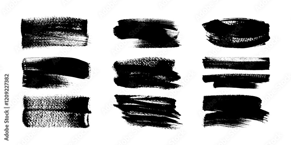 Abstract Hand Drawn Grunge Ink Brush Strokes and Lines. Creative brush lines with rough edges. Abstract freehand doodle line borders. Highlight splashes Abstract Hand Drawn Grunge Ink Brush Strokes and Lines. Creative brush lines with rough edges. Abstract freehand doodle line borders. Highlight splashes