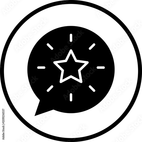 Stars Icon Style