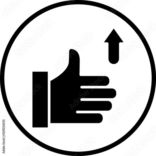 Thumbs Up Icon Style