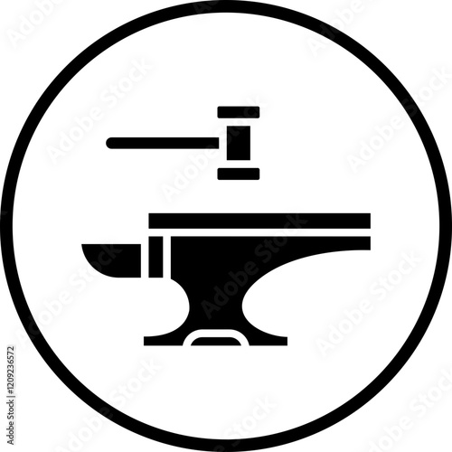 Anvil Icon Style