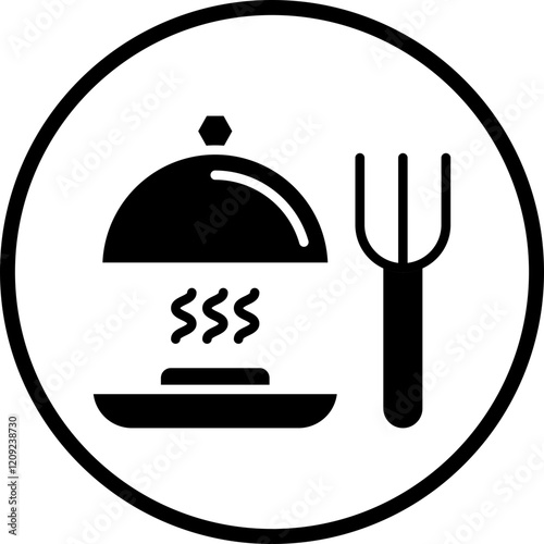 Calories Icon Style