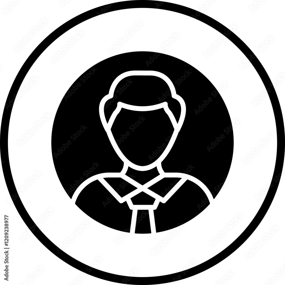 User Profile Icon Style