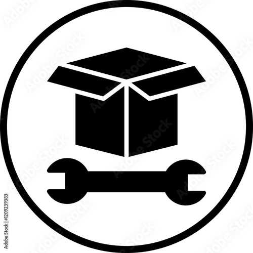 Product Repair Icon Style
