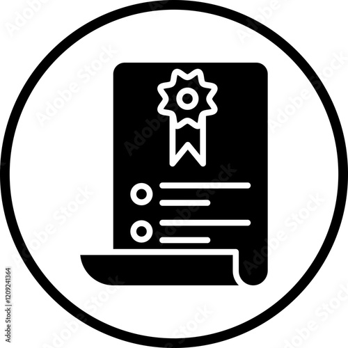 Award Category Icon Style