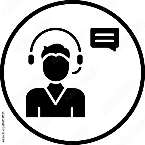 Inviting Guests Icon Style