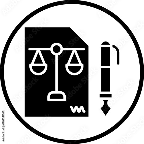 Bureaucracy Icon Style