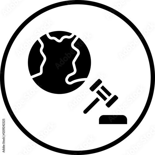 Jurisdiction Icon Style