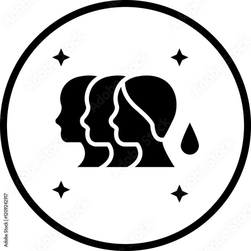 For All Skin Types Icon Style