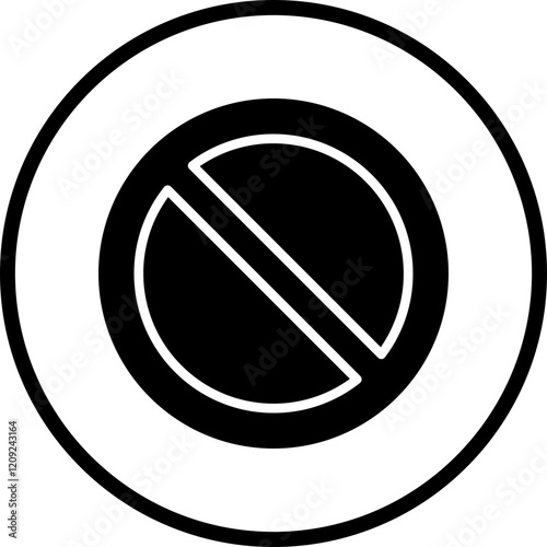 Cancellation Icon Style