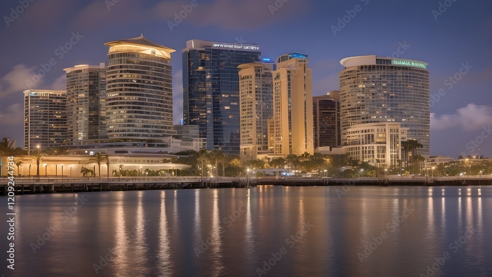 Bayshore Boulevard Tampa Florida Scenic Waterfront Architecture Photography
Bayshore Boulevard Tampa Florida Scenic Waterfront Architecture Photography