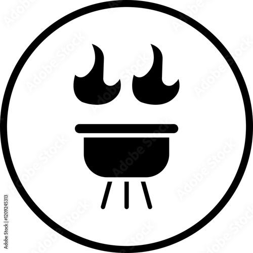 Brazier Icon Style