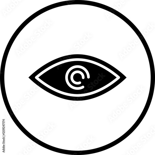 Color Blindness Icon Style