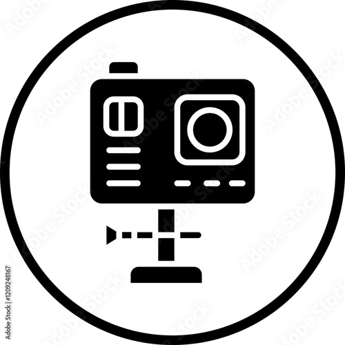 Go Pro Icon Style