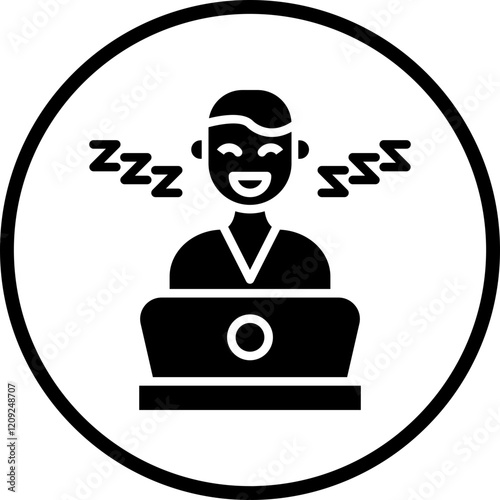 Lazy Icon Style