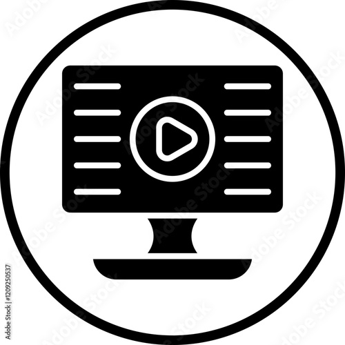 Teaser Icon Style