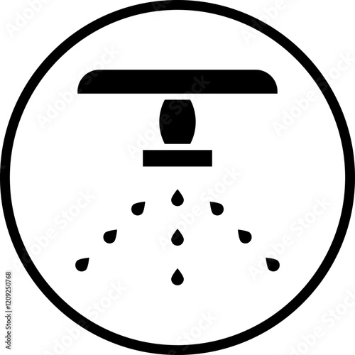 Sprinkler Icon Style