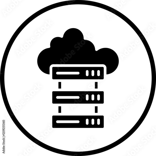 Hosted Services Icon Style