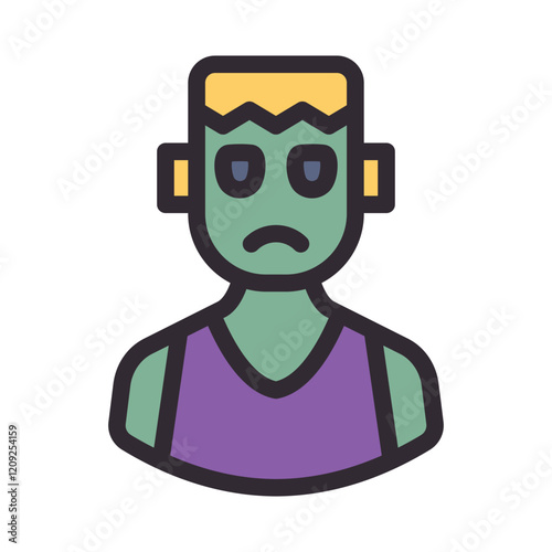 frankenstein filled style