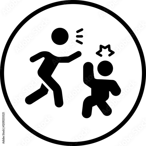 Childhood Abuse Icon Style