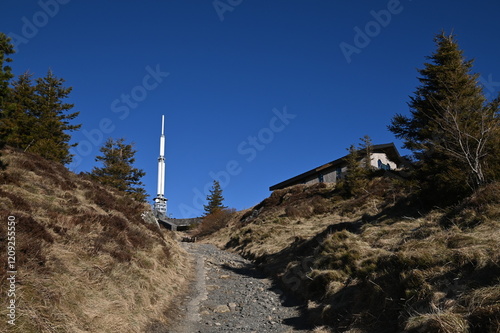 Puy de Dôme - Janvier 2025 photo